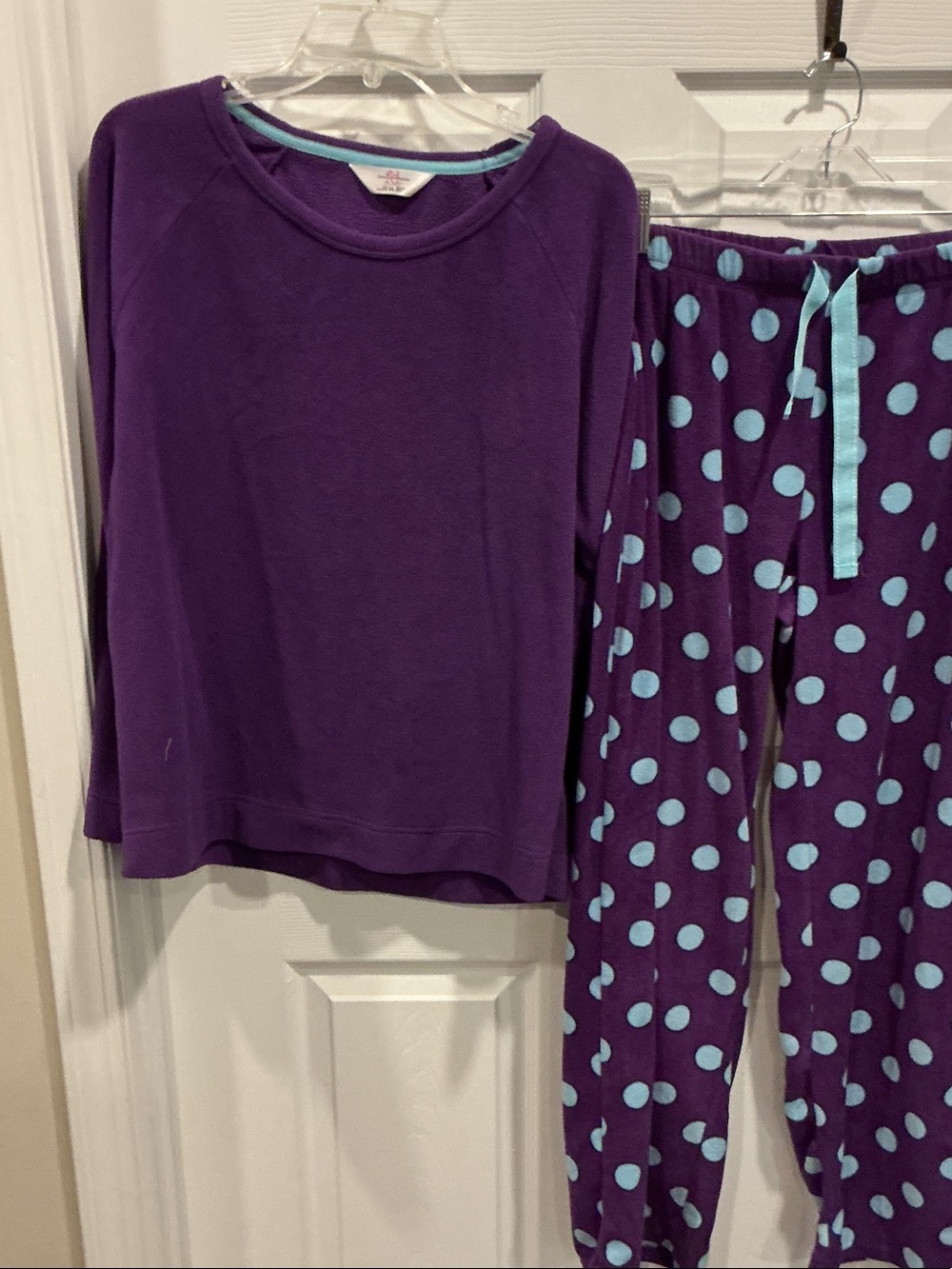 French Dressing Women's Pajama Set Size XL